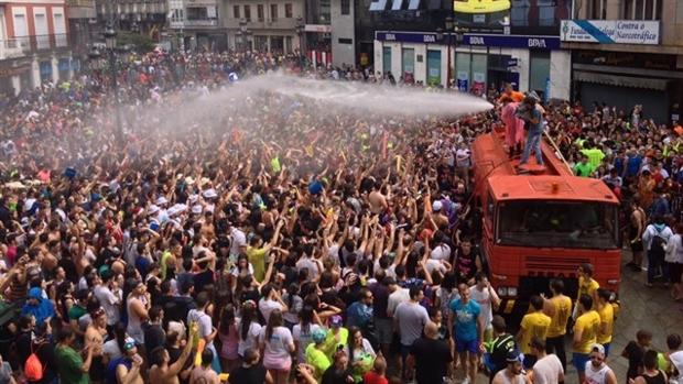 Fiesta del Agua 2019: todos los eventos de las Fiestas de San Roque en Vilagarcía