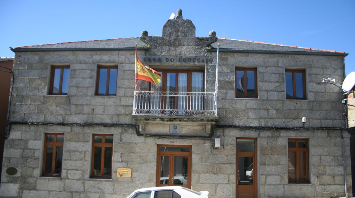 Casa do Concello de O Bolo