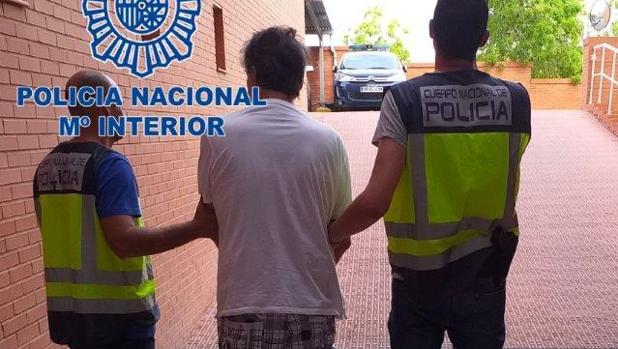 Detienen en Alicante a un importante narcotraficante buscado por la justicia italiana