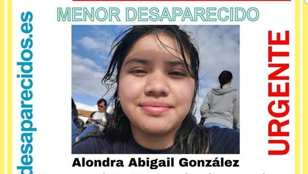 Localizada en buen estado la menor desaparecida desde el viernes en Santiago