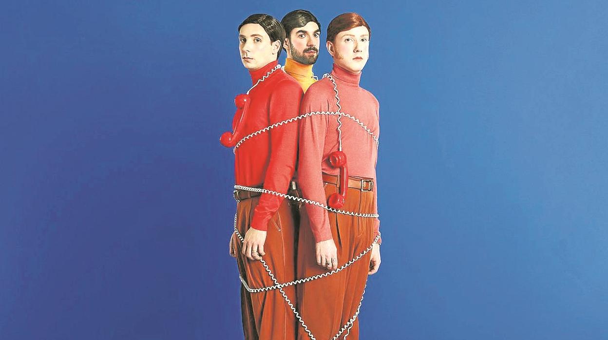 Two Door Cinema Club actuarán en el DECODE