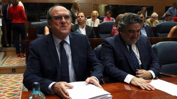 Gabilondo acusa a Ayuso de no «tener miedo a perder la libertad, sino el poder»