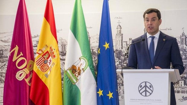 Moreno afea a Sánchez no haberle consultado ofrecer el Puerto de Algeciras al Open Arms