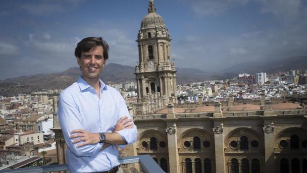 Pablo Montesinos: «El PP no renunciará a sus siglas, pero en la práctica ya es España Suma»