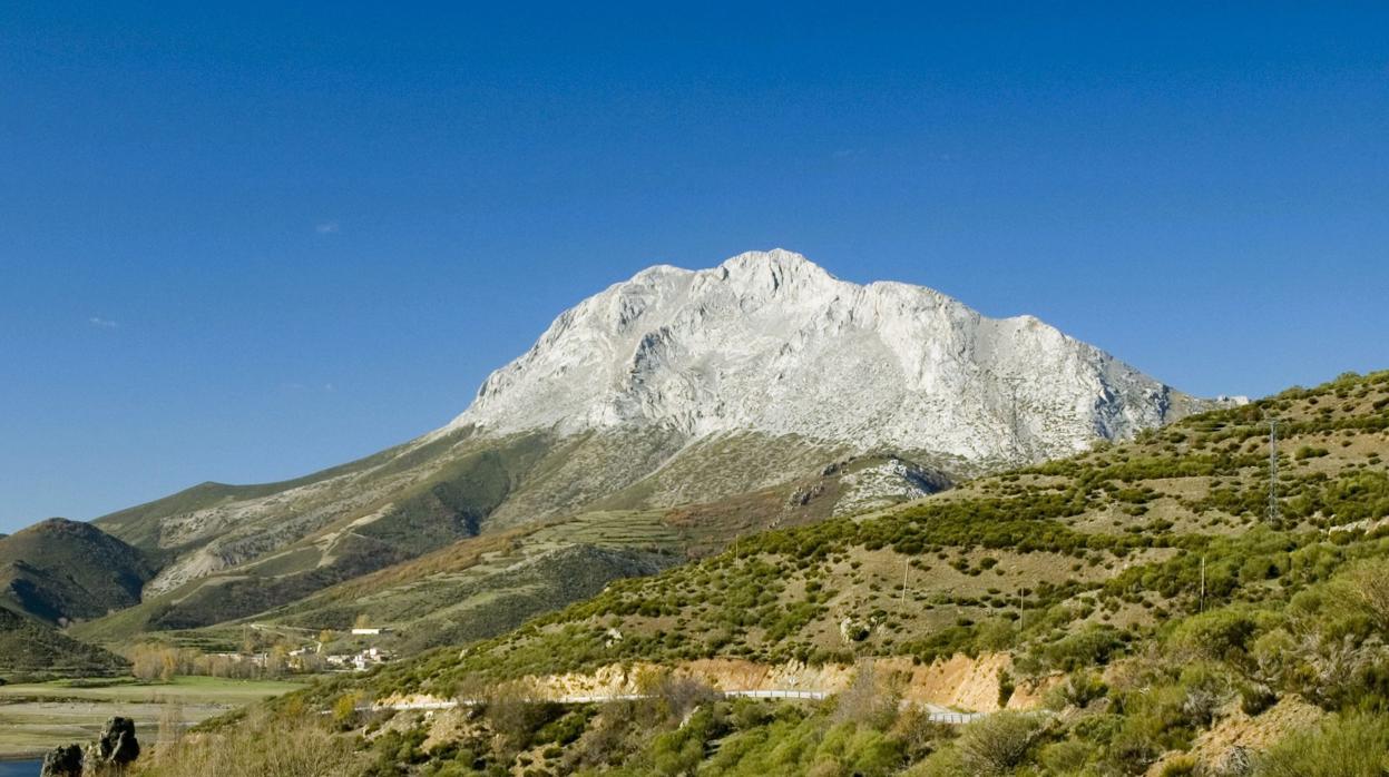 Pico Espigüete en Palencia