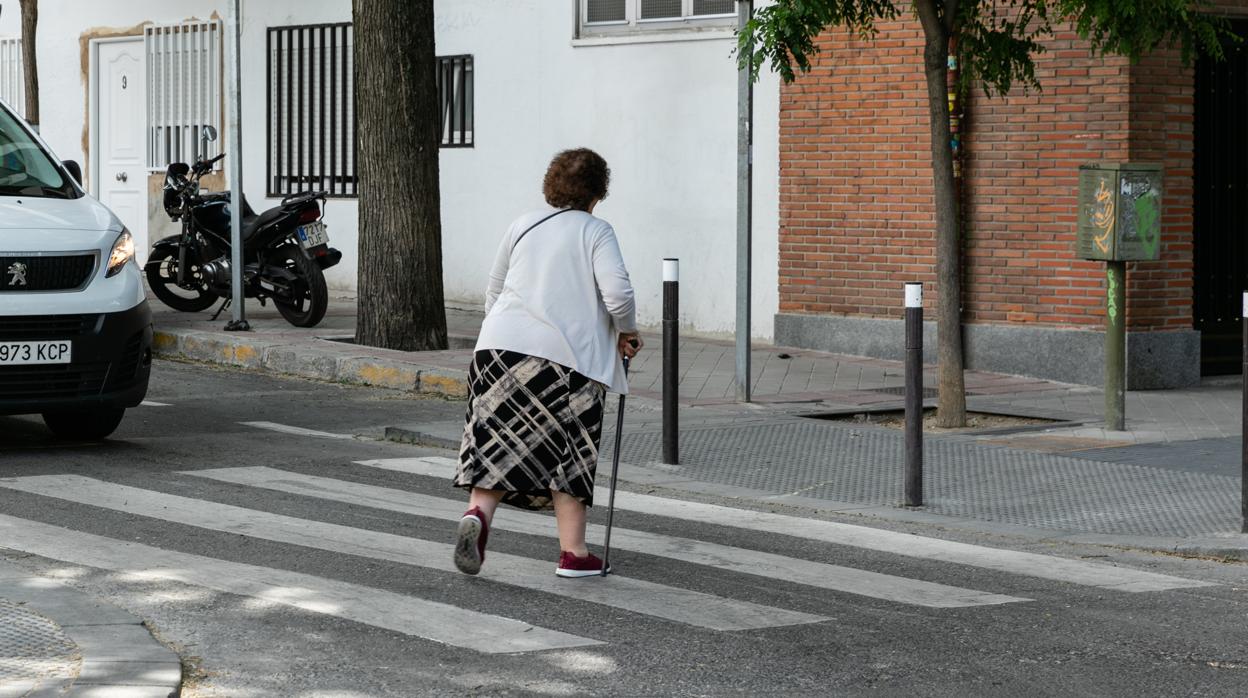 Desarticulado un grupo que seguía a personas mayores para asaltarles los días de cobro de la pensión