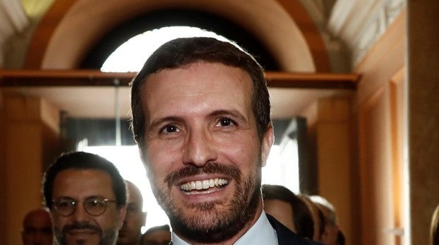 Casado ofrece a Cs una coalición puntual para romper el empate de bloques