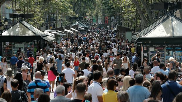 La BBC se hace eco de la «oleada de criminalidad» en Barcelona