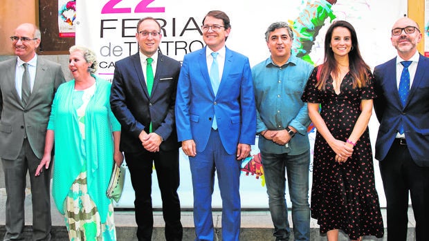 La Feria de Teatro, «ejemplo» de la Comunidad como «potencia cultural»