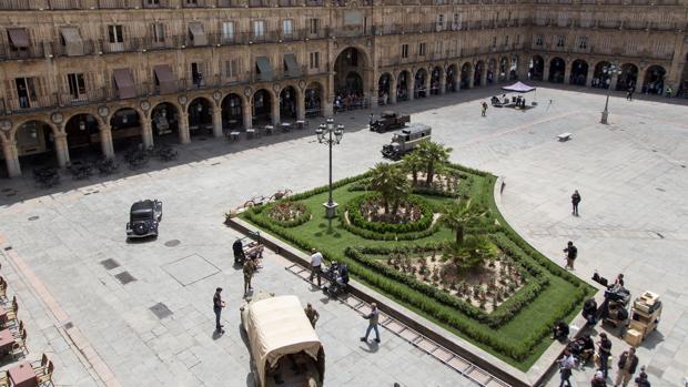 Salamanca aspira a los Premios Oscar