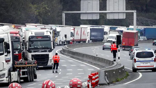 Navarra pide a los ciudadanos que aplacen cualquier desplazamiento a Francia hasta después del G-7