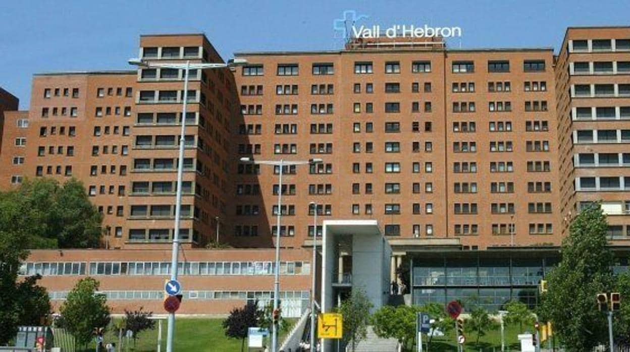 Hospital de la Vall d'Hebrón de Barcelona