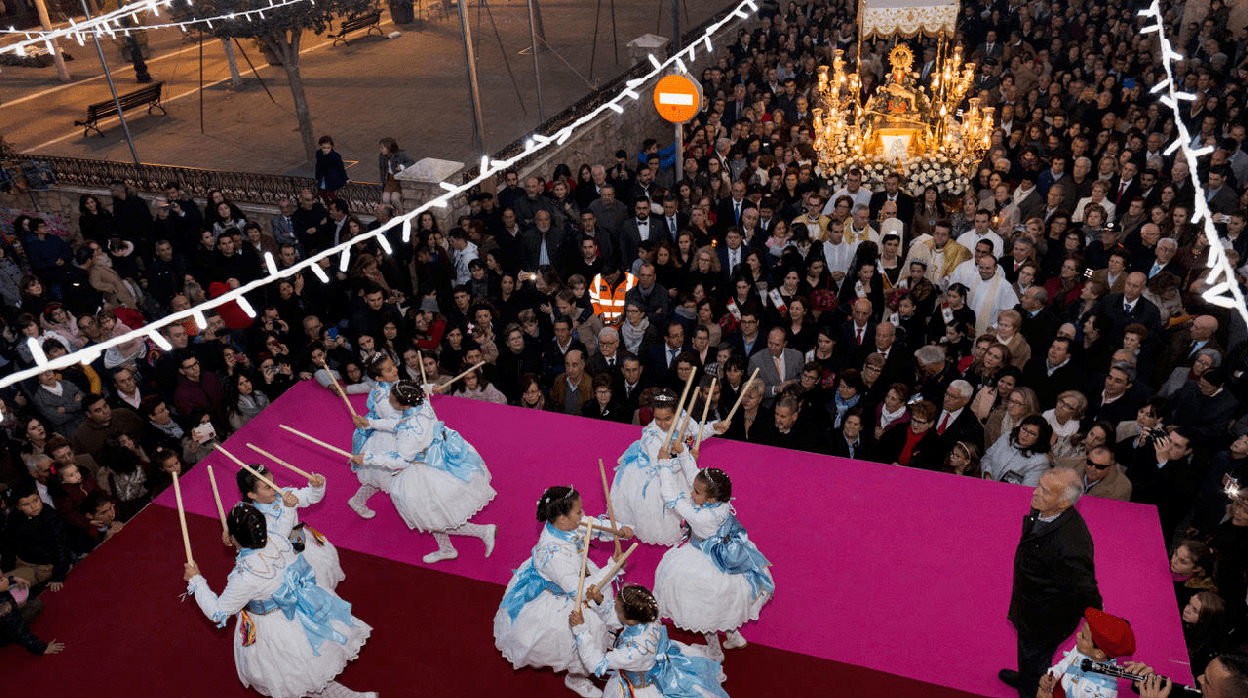 Fiestas en Villanueva de Alcardete