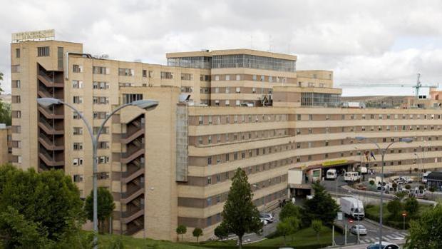 El Hospital de Salamanca atiende a 18 personas intoxicadas por un posible caso de salmonelosis