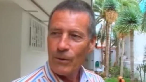Smulders, el jefe del discreto aparato de inteligencia turística en el incendio de Canarias