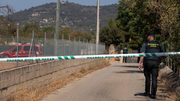 La mujer del piloto del ultraligero muerto «lo ha visto caer» desde el aeródromo del que despegó