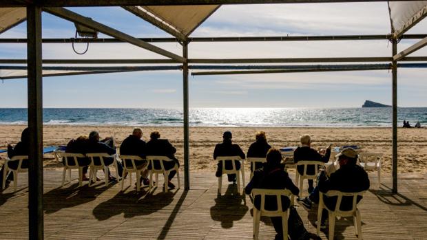 Los hosteleros de Benidorm advierten de que el «caos» del Imserso puede afectar a tres mil empleos