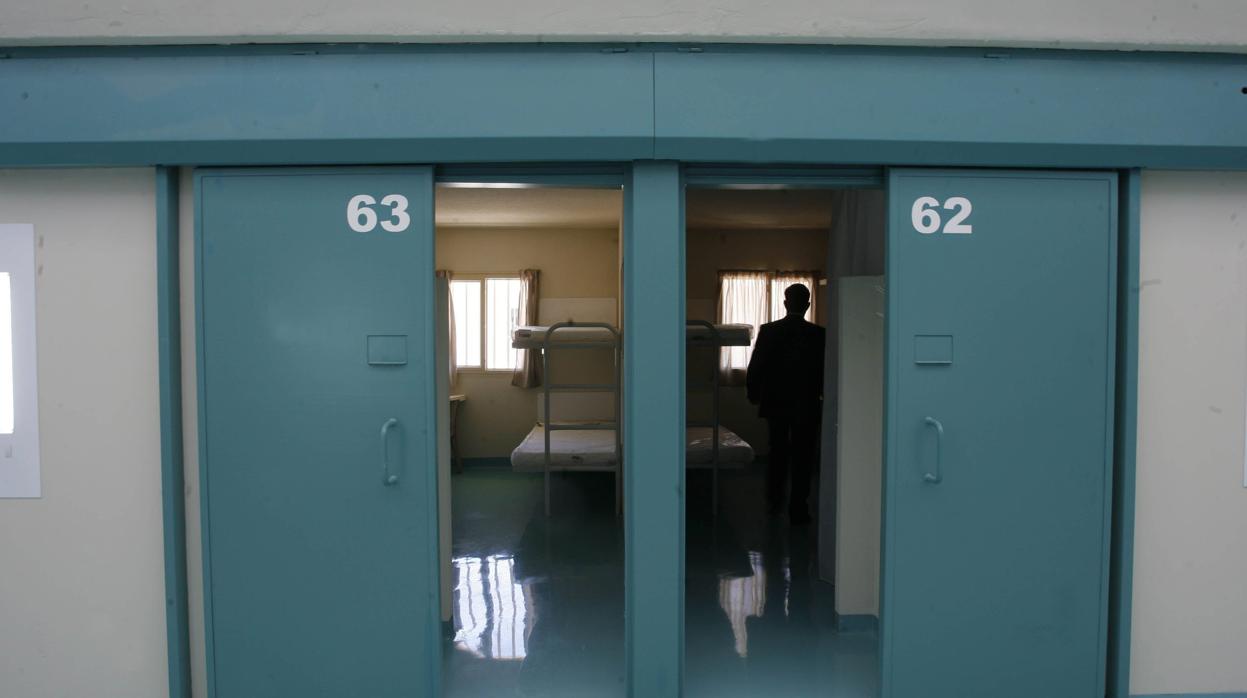 Imagen de archivo de la prisión de Albocàsser