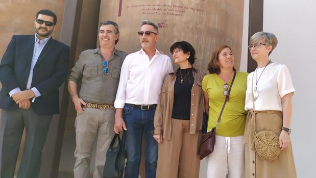 Valdepeñas recupera su «memoria vitivinícola» con la nueva plaza Bodegas A7