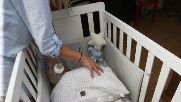 «Cuidamos de bebés que son para otros»