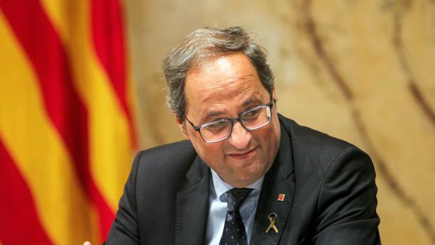 Varapalo judicial contra la Generalitat por los «bienes de la Franja»