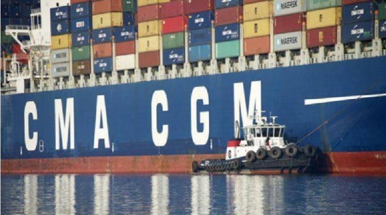 CMA CGM conecta Dakhla con Algeciras sin pasar por Canarias