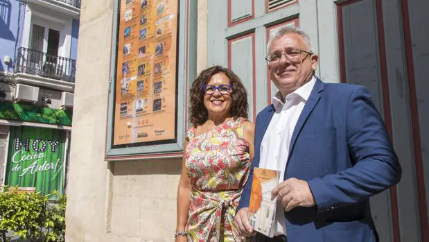 Berto Romero, Dani Rovira y Goyo Jiménez llenarán de risas el Teatro Principal de Alicante