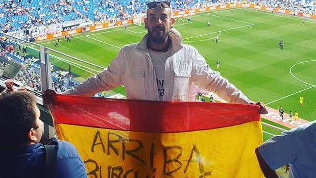 El «dj» se defiende: «Yo no soy de ultraderecha; me gusta España»