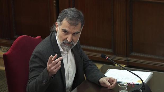 El Supremo permite a Jordi Cuixart salir de prisión para asistir al nacimiento de su hijo