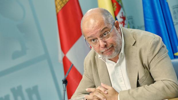 Igea, sobre su pique en Twitter con Puente: «Ya he hecho propósito de enmienda»