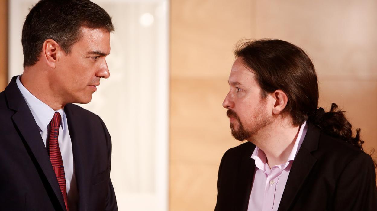 Opina: ¿Crees que Sánchez tiene un interés real en pactar con Unidas Podemos?