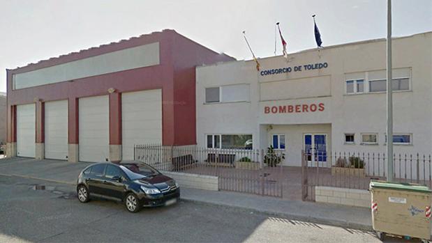 Desalojada una familia con cuatro menores tras un incendio en Casarrubios