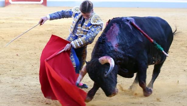 La afición, defraudada con los novilleros