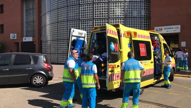 Apuñalan a un hombre de gravedad en Alcalá de Henares