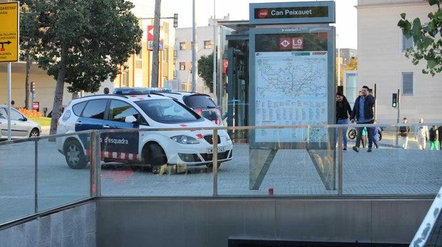 Los Mossos investigan una agresión sexual a una menor en Barcelona