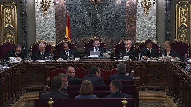 La sentencia del «procés» marcará un año judicial con ecos políticos e históricos