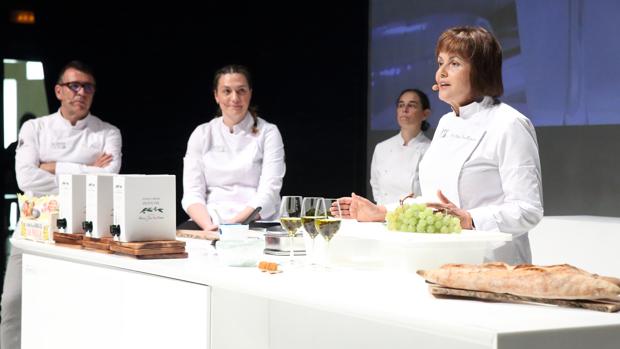 La tierra y el mar, un maridaje perfecto para Alere/Dolia en el Auditori Teulada Moraira