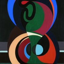 Auguste Herbin, «Composition» (1935)