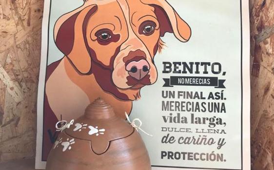 Once meses de cárcel para un hombre que maltrató a su perro hasta la muerte poco después de su adopción