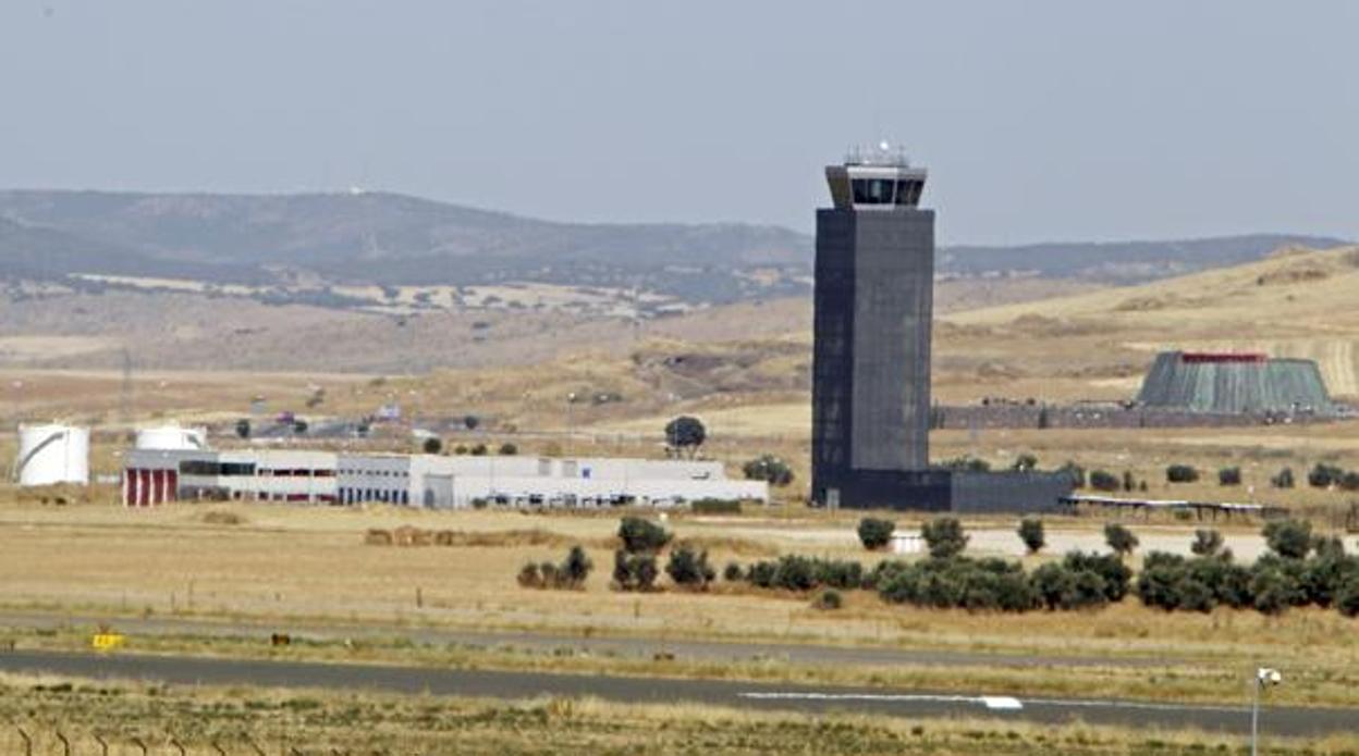 Aeropuerto de Ciudad Real