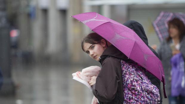 Albacete, en alerta por tormentas