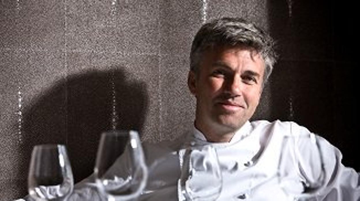 Martin Wishart: 20 años en la cocina que celebra en Canarias