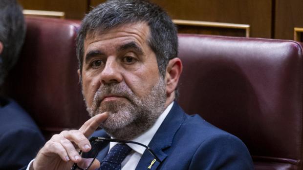 Jordi Sànchez invita al independentismo a la insurrección fiscal