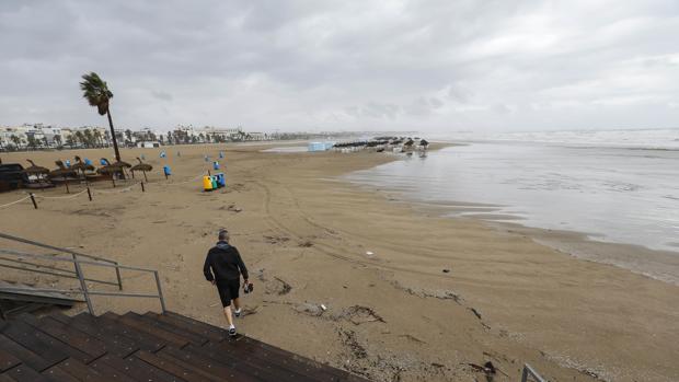 Última hora con nuevo pronóstico de la evolución de la DANA en Alicante y Valencia para viernes y sábado