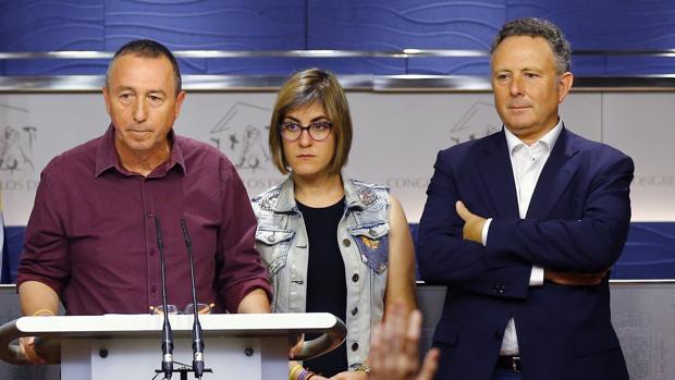 El exdiputado Enric Bataller deja Compromís: «Su papel transformador se ha parado, no está a la altura»