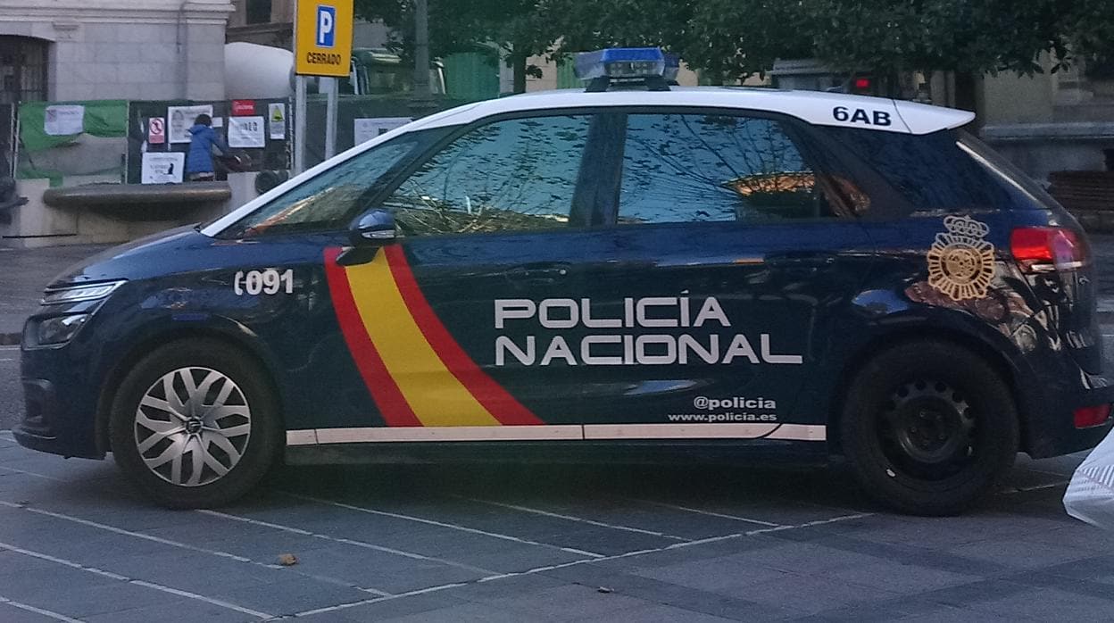 La detención ha sido realizada por agentes de la Policía Nacional en Medina del Campo