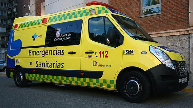 Muere un hombre de 58 años en Segovia tras caer de una nave
