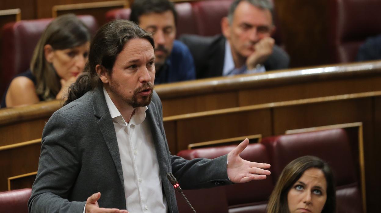 Iglesias: «Si el PSOE no acepta nuestra oferta, nosotros nos abstendremos»