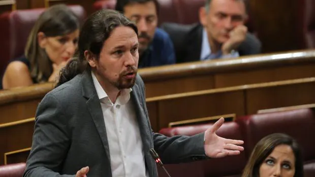 Iglesias: «Si el PSOE no acepta nuestra oferta, nosotros nos abstendremos»