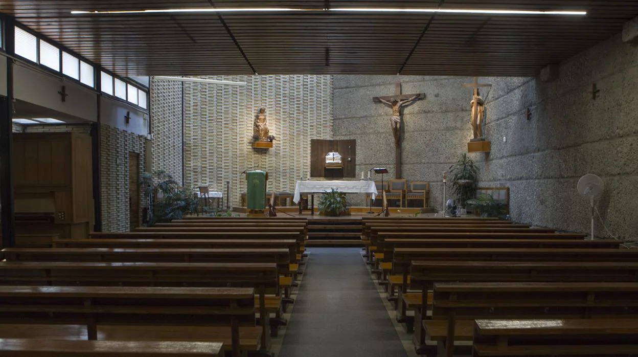 Altar de Santa Elena